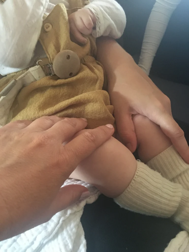 3 generationer forbundet